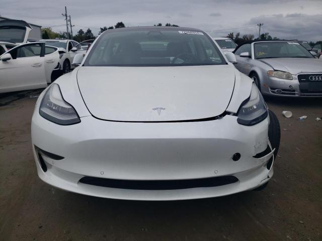 Photo 5 from auction – 2020 TESLA MODEL 3 with VIN 5YJ3E1EA8LF747230