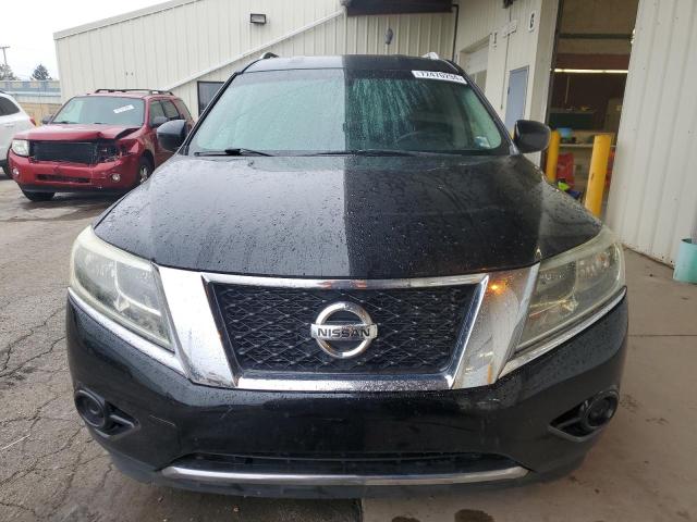 Photo 5 from auction – 2014 NISSAN PATHFINDER with VIN 5N1AR2MN8EC621869