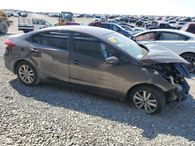 Photo 4 from auction – 2017 KIA FORTE LX with VIN 3KPFL4A76HE074577