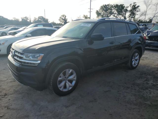 VOLKSWAGEN ATLAS 2018 with VIN 1V2BR2CA1JC507373 - Photo from auction