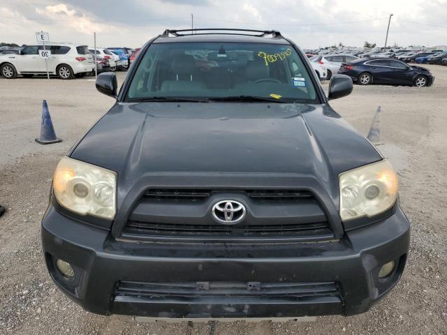 Photo 5 from auction – 2008 TOYOTA 4RUNNER LI with VIN JTEBU17R08K002043