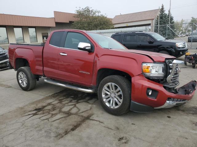 Photo 4 from auction – 2015 GMC CANYON SLT with VIN 1GTH6CE39F1215532