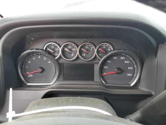 Photo 9 from auction – 2023 CHEVROLET SILVERADO with VIN 1GC3YNE71PF101502