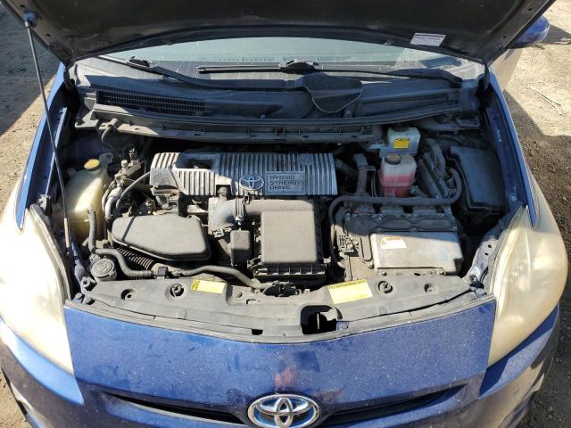 Photo 11 from auction – 2010 TOYOTA PRIUS with VIN JTDKN3DU4A0090487
