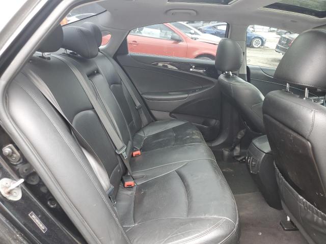 Photo 10 from auction – 2012 HYUNDAI SONATA SE with VIN 5NPEC4AB3CH385324
