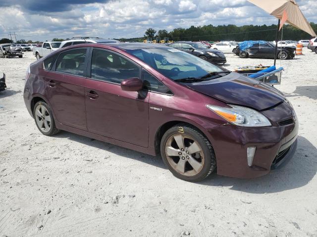 Photo 4 from auction – 2013 TOYOTA PRIUS with VIN JTDKN3DU8D5585797