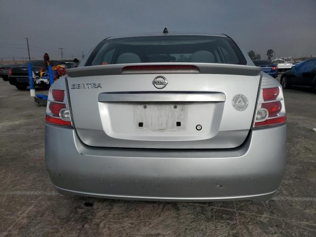 Photo 6 from auction – 2012 NISSAN SENTRA 2.0 with VIN 3N1AB6AP3CL613978