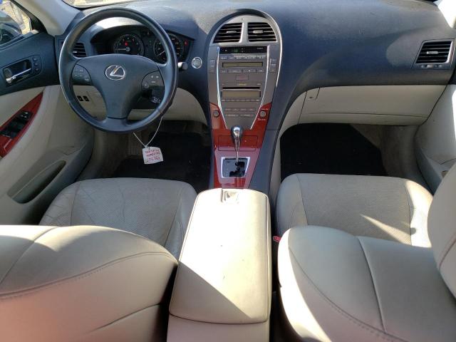 Photo 8 from auction – 2009 LEXUS ES 350 with VIN JTHBJ46G992308446