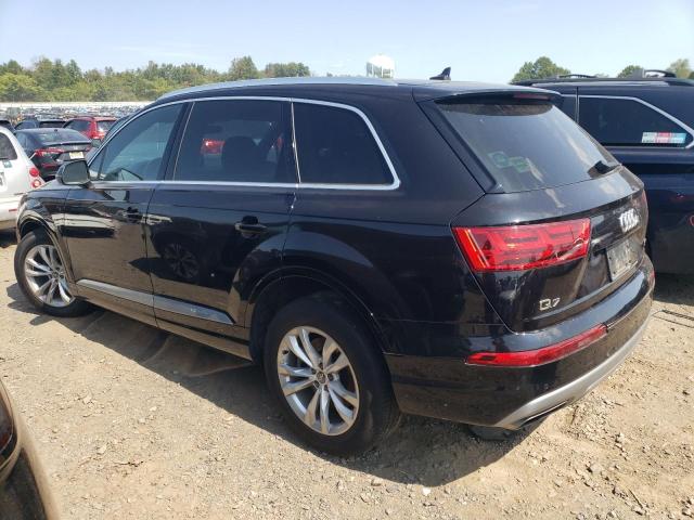 Photo 2 from auction – 2018 AUDI Q7 PREMIUM with VIN WA1LAAF76JD048031