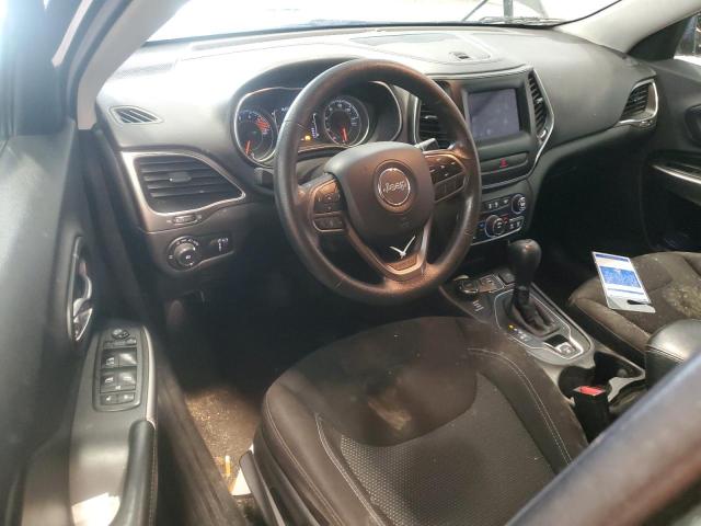 Photo 8 from auction – 2019 JEEP CHEROKEE L with VIN 1C4PJMCXXKD229325