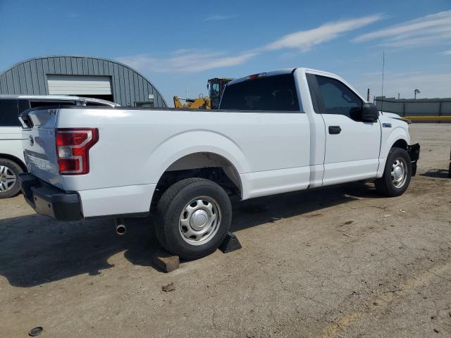 Photo 3 from auction – 2018 FORD F150 with VIN 1FTMF1CB9JKE95162