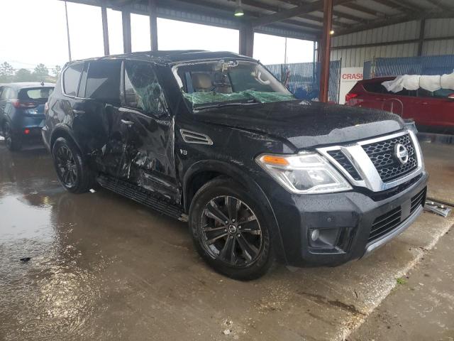 Photo 4 from auction – 2020 NISSAN ARMADA PLA with VIN JN8AY2NF5L9360925
