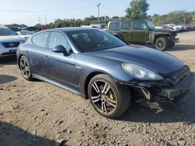 Photo 4 from auction – 2010 PORSCHE PANAMERA S with VIN WP0AB2A76AL062427