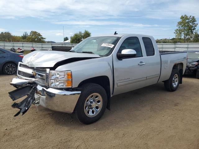 Photo 1 from auction – 2012 CHEVROLET SILVERADO with VIN 1GCRKREAXCZ331367