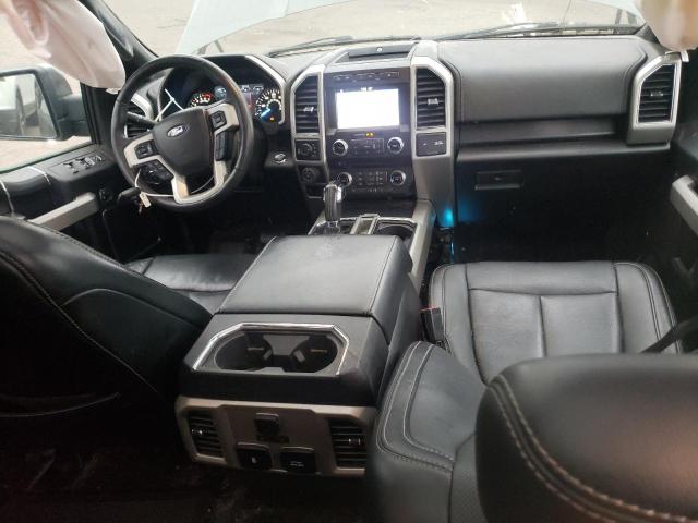 Photo 8 from auction – 2018 FORD F150 SUPER with VIN 1FTEW1EGXJFE74522