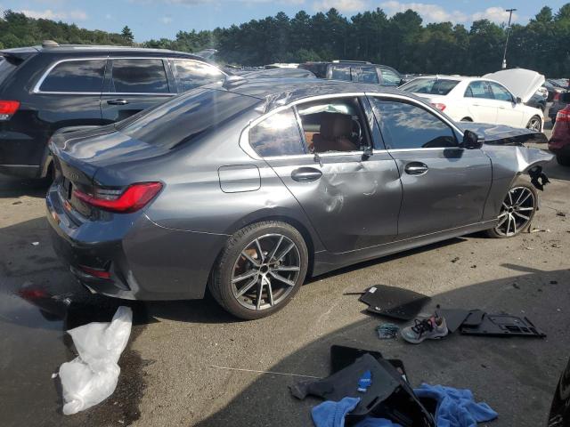 Photo 3 from auction – 2020 BMW 330XI with VIN 3MW5R7J05L8B19950