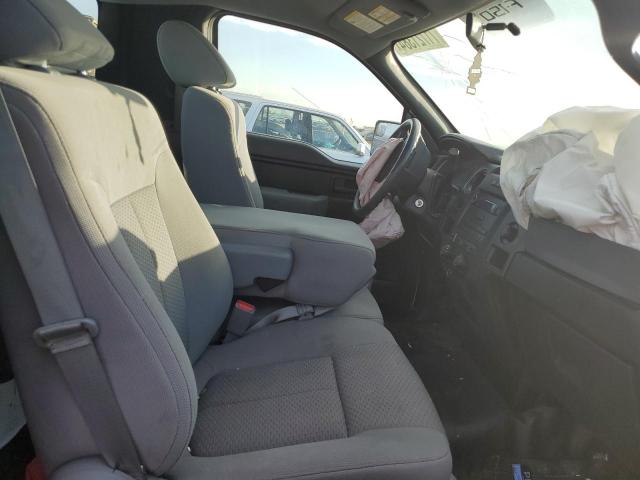 Photo 10 from auction – 2012 FORD F150 with VIN 1FTNF1CF2CKD39202
