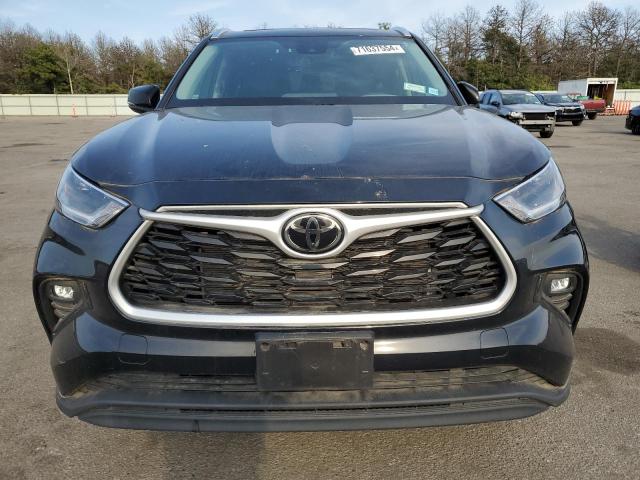 Photo 5 from auction – 2021 TOYOTA HIGHLANDER with VIN 5TDGZRBH9MS112469