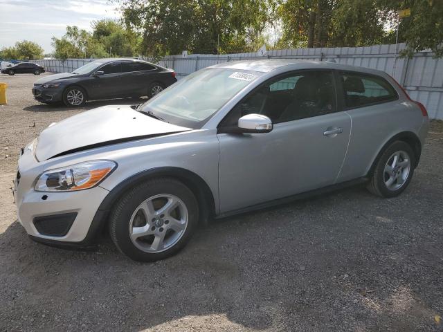 VOLVO C30 T5 2012 with VIN YV1672MK2C2276602 - Photo from auction