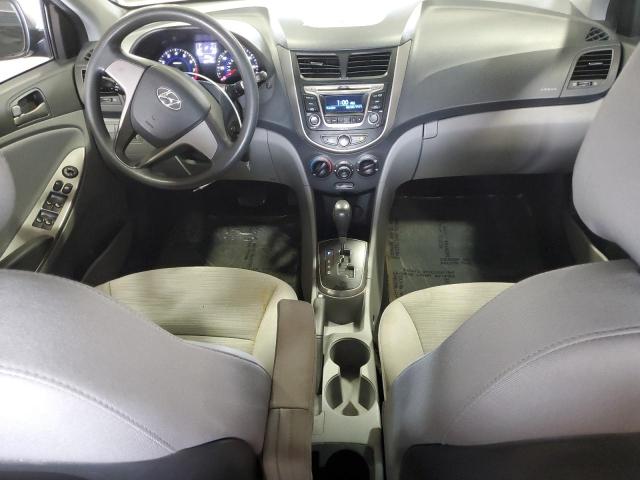 Photo 8 from auction – 2016 HYUNDAI ACCENT SE with VIN KMHCT4AE9GU080452