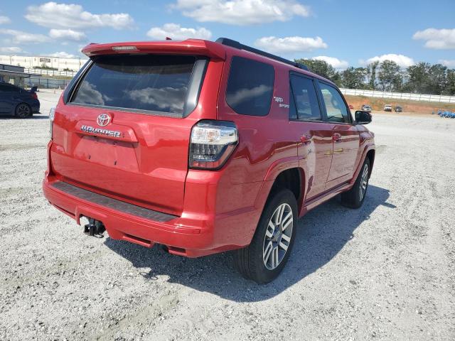 Photo 3 from auction – 2022 TOYOTA 4RUNNER SR with VIN JTESU5JR5N5989958