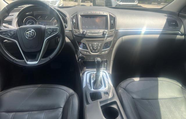 Photo 9 from auction – 2016 BUICK REGAL with VIN 2G4GK5EX0G9159009