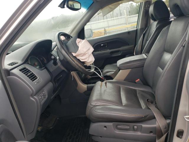 Photo 7 from auction – 2008 HONDA PILOT EXL with VIN 5FNYF18688B002334