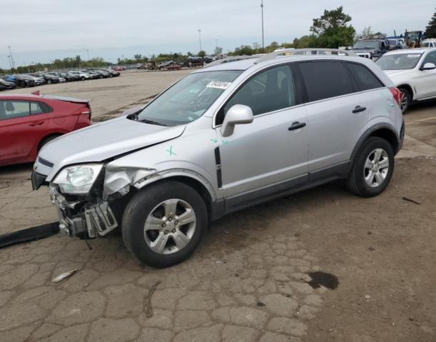 CHEVROLET CAPTIVA LS 2013 with VIN 3GNAL1EK2DS632287 - Photo from auction