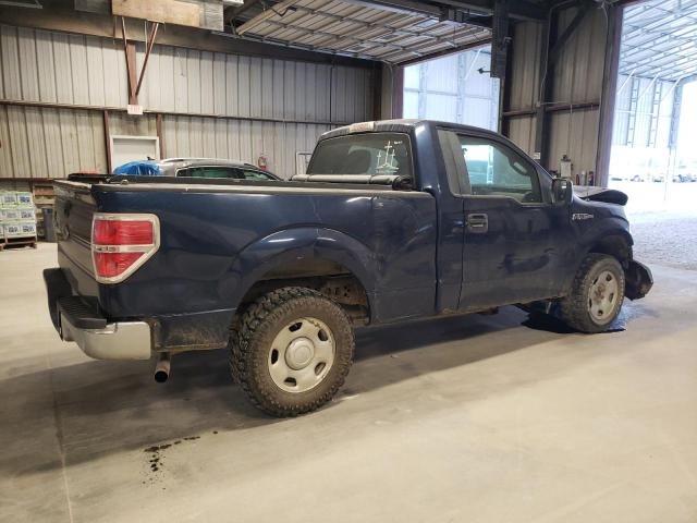 Photo 3 from auction – 2009 FORD F150 with VIN 1FTRF12W19KB52125