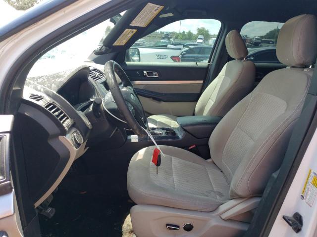 Photo 7 from auction – 2018 FORD EXPLORER with VIN 1FM5K7B83JGA63996