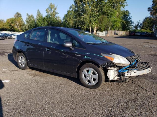 Photo 4 from auction – 2011 TOYOTA PRIUS with VIN JTDKN3DU9B1359742