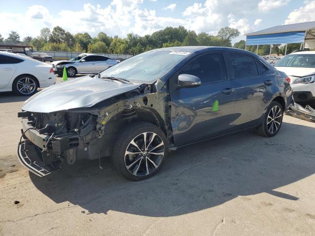 TOYOTA COROLLA L 2017 with VIN 2T1BURHE6HC836320 - Photo from auction