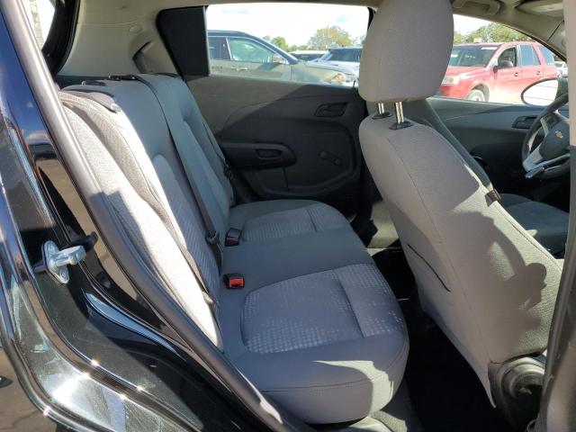 Photo 10 from auction – 2020 CHEVROLET SONIC with VIN 1G1JG6SB5L4129441