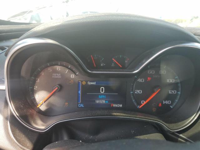 Photo 9 from auction – 2014 CHEVROLET IMPALA LT with VIN 2G1115SL2E9112195