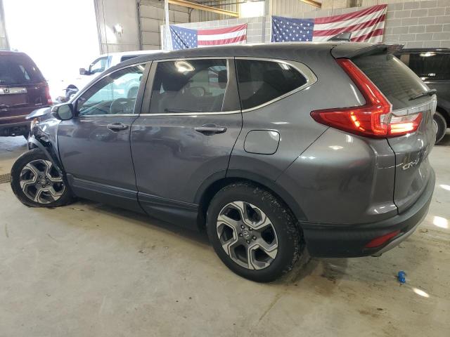 Photo 2 from auction – 2017 HONDA CR-V EX with VIN 2HKRW2H53HH690858