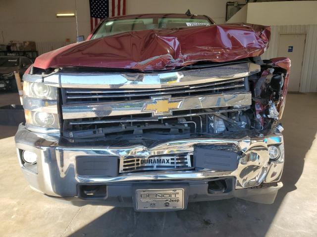 Photo 5 from auction – 2016 CHEVROLET SILVERADO with VIN 1GC1KVE8XGF160565