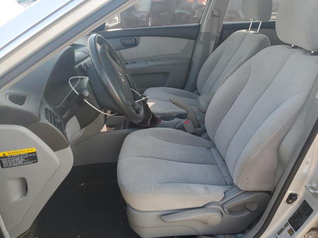 Photo 7 from auction – 2008 KIA OPTIMA LX with VIN KNAGE123885170681