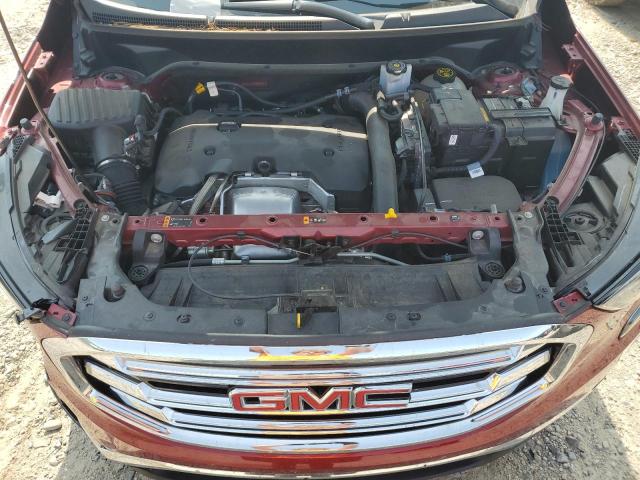 Photo 12 from auction – 2018 GMC TERRAIN SL with VIN 3GKALPEX9JL318928