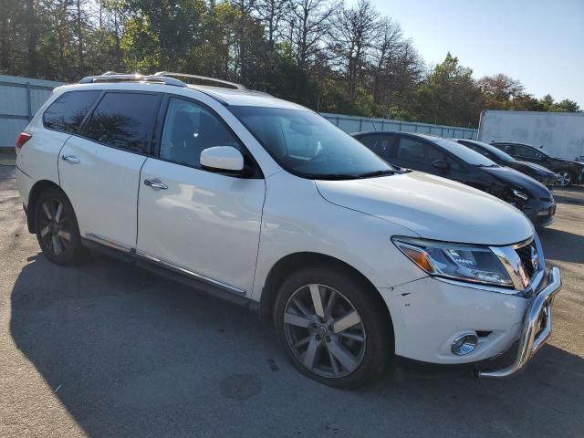 Photo 4 from auction – 2016 NISSAN PATHFINDER with VIN 5N1AR2MM5GC607194