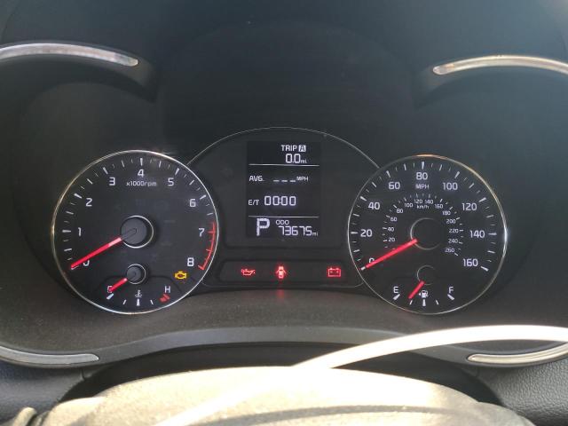 Photo 9 from auction – 2016 KIA FORTE LX with VIN KNAFK4A64G5615210