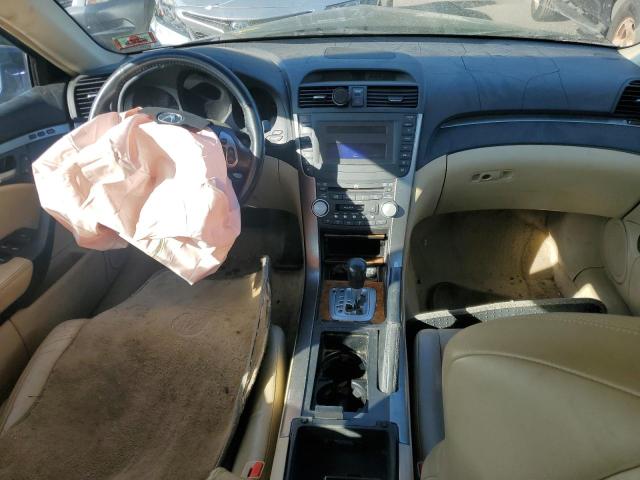 Photo 8 from auction – 2006 ACURA 3.2TL with VIN 19UUA66296A022481
