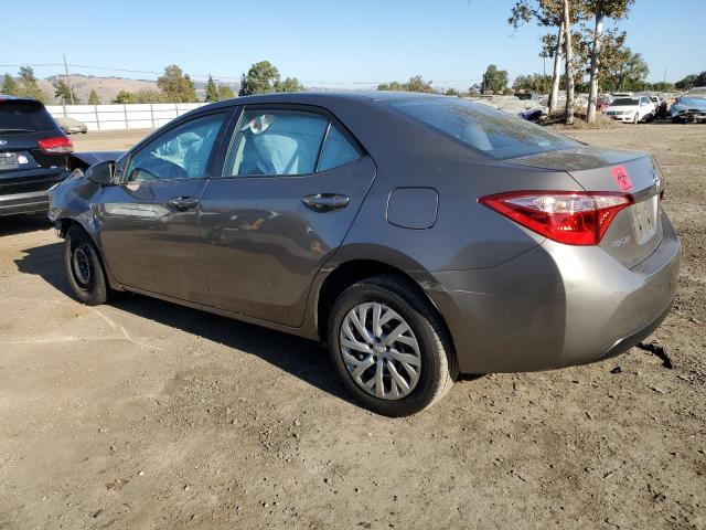 صورة رقم 2 من المزاد - 2017 TOYOTA COROLLA L مع VIN 2T1BURHEXHC795822