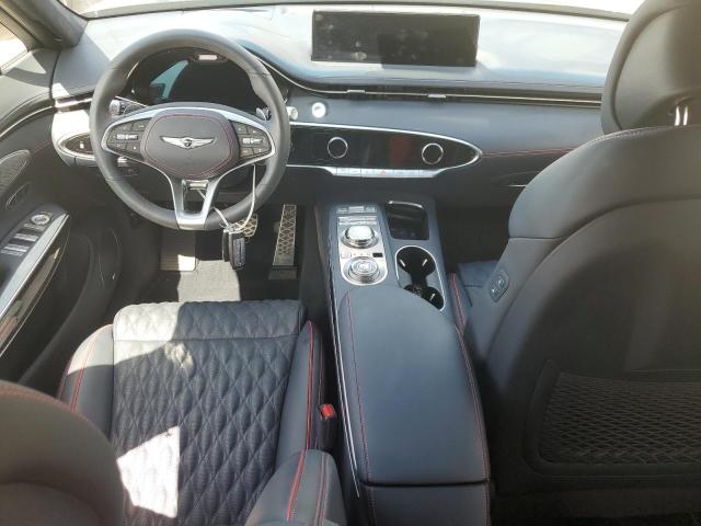 Photo 8 from auction – 2023 GENESIS GV70 BASE with VIN KMUMCDTC9PU137699