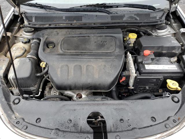 Photo 11 from auction – 2016 DODGE DART SXT S with VIN 1C3CDFFA3GD817121