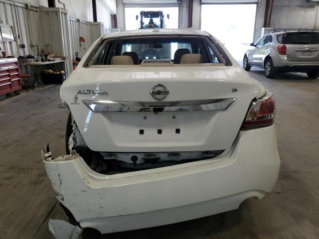 Photo 6 from auction – 2015 NISSAN ALTIMA 2.5 with VIN 1N4AL3AP8FC409594