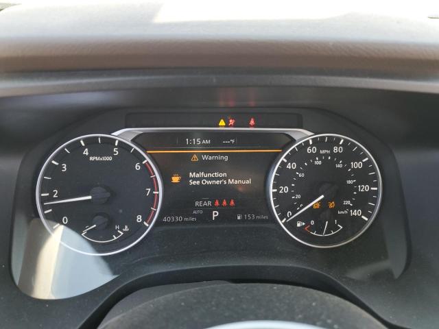 Photo 9 from auction – 2022 NISSAN ROGUE SV with VIN 5N1BT3BB0NC691533