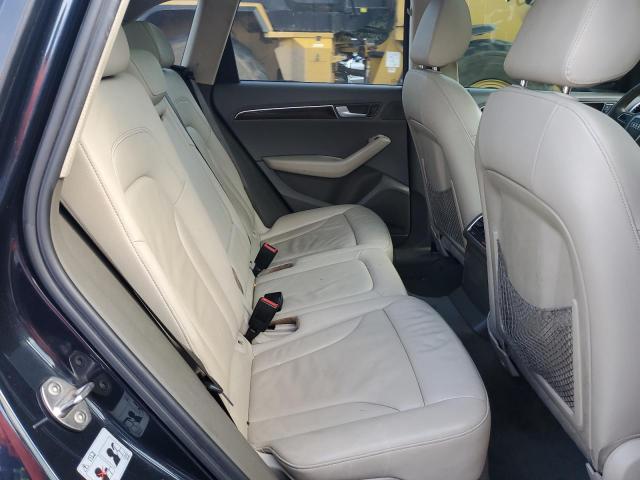Photo 11 from auction – 2012 AUDI Q5 PREMIUM with VIN WA1DKAFPXCA060589