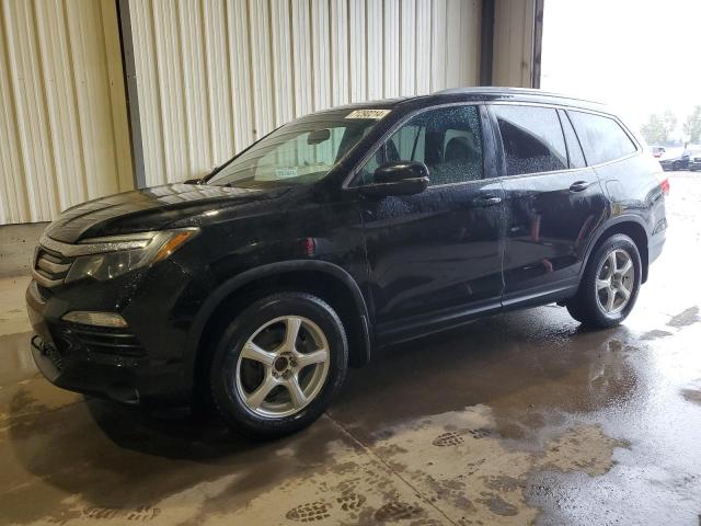 HONDA PILOT EXLN 2016 with VIN 5FNYF6H71GB508480 - Photo from auction