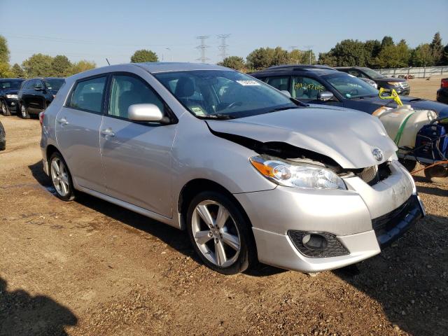Photo 4 from auction – 2009 TOYOTA COROLLA MA with VIN 2T1LE40E19C005910