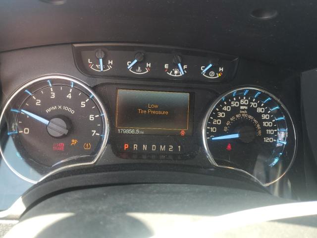Foto 9 de la subasta – 2012 FORD F150 SUPER con VIN 1FTFW1EF0CFC01281